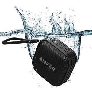 アンカー Bluetooth ブルートゥーススピーカー 防水 高音質 Anker SoundCore Sport IPX7 コンパクト 防塵 10時間連続再生 内蔵マイク搭載