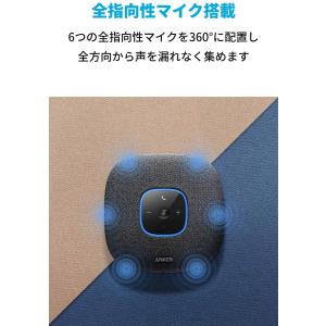 Anker PowerConf S3 スピーカ...の詳細画像1