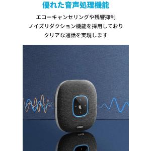 Anker PowerConf S3 スピーカ...の詳細画像2