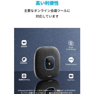 Anker PowerConf S3 スピーカ...の詳細画像5