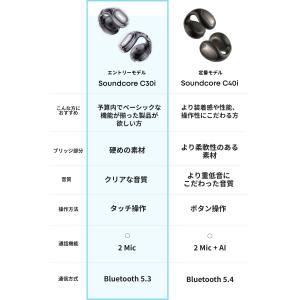 Anker Soundcore C30i(Bl...の詳細画像5