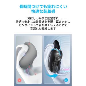 Anker Soundcore V40i(Bl...の詳細画像4