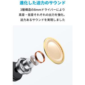 イヤホン Bluetooth Anker So...の詳細画像3