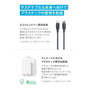 Anker USB-C & USB-C ケーブ...の詳細画像5