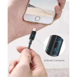 Anker 高耐久ナイロン ライトニングケーブ...の詳細画像4