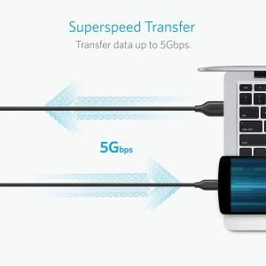 Anker USB Type C ケーブル P...の詳細画像2