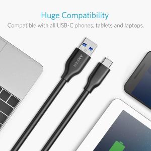 Anker USB Type C ケーブル P...の詳細画像4