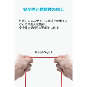 Anker PowerLine+ USB-C ...の詳細画像3