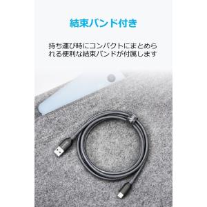 Anker PowerLine+ USB-C ...の詳細画像4