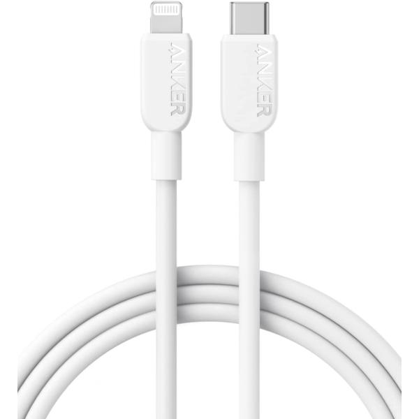 Anker 310 USB-C &amp; ライトニング ケーブル MFi認証 iPhone 14 / 14...