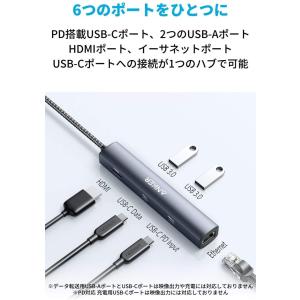 Anker PowerExpand 6-in-...の詳細画像1