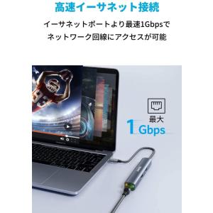 Anker PowerExpand 6-in-...の詳細画像5