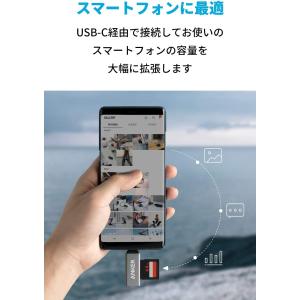 Anker USB-C 2-in-1 カードリ...の詳細画像4