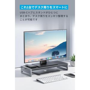 Anker USB-C ハブ (10-in-1...の詳細画像4