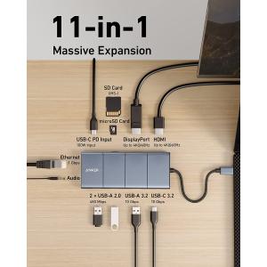 Anker 565 USB-C ハブ (11-...の詳細画像4