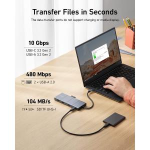Anker 565 USB-C ハブ (11-...の詳細画像5
