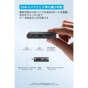 Anker Nano ドッキングステーション ...の詳細画像3