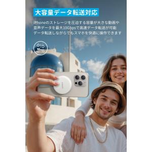 Anker MagGo USB-C カードリー...の詳細画像2