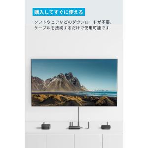 Anker HDMI Switch (4-in...の詳細画像5