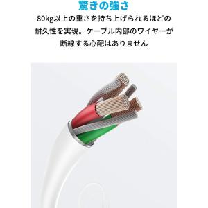 アンカー ケーブル Anker PowerLi...の詳細画像2