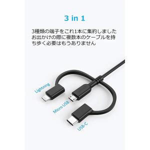 アンカー ケーブル Anker PowerLi...の詳細画像2