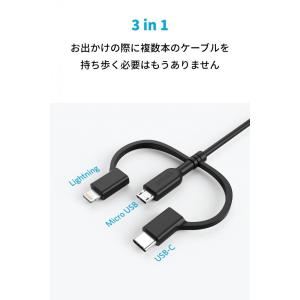 アンカー ケーブル Anker PowerLi...の詳細画像3