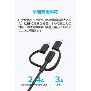 アンカー ケーブル Anker PowerLi...の詳細画像3