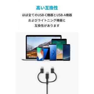 アンカー ケーブル Anker PowerLi...の詳細画像5