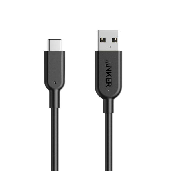 Anker PowerLine II USBCケーブル USB-C USB-A 3.1 Gen2 0...