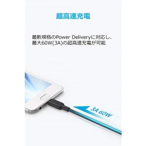 Anker PowerLine II USBC...の詳細画像2