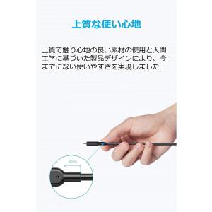 Anker PowerLine II USBC...の詳細画像5