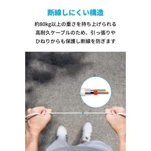 Anker PowerLine II USB-...の詳細画像2