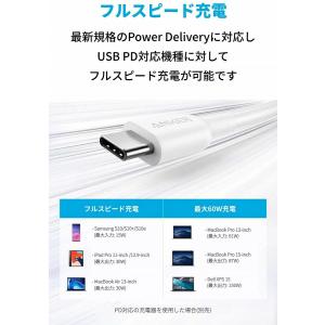 Anker PowerLine II USB-...の詳細画像3