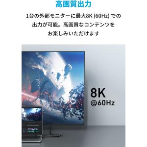 Anker 515 USB-C & U...の詳細画像2