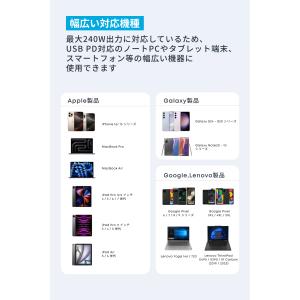 アンカー ケーブル Anker PowerLi...の詳細画像5