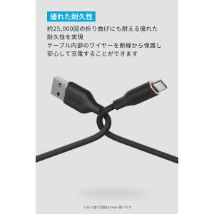 Anker USB-C & USB-A ケーブ...の詳細画像3