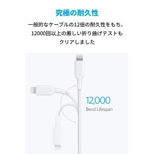 Anker PowerLine II USB-...の詳細画像4