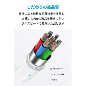 Anker PowerLine II USB-...の詳細画像5