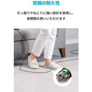 アンカー ケーブル Anker PowerLi...の詳細画像3