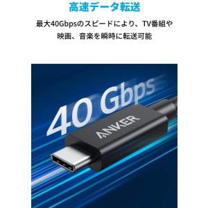 Anker USB-C & USB-C...の詳細画像2
