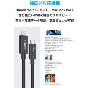 Anker USB-C & USB-C...の詳細画像4