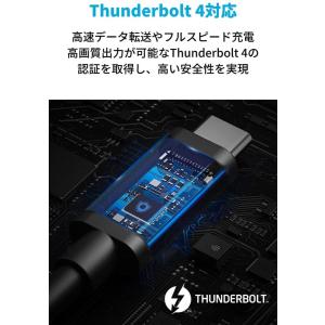 Anker USB-C & USB-C...の詳細画像1