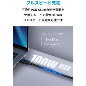 Anker USB-C & USB-C...の詳細画像4