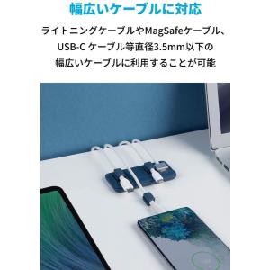 Anker Magnetic Cable Ho...の詳細画像2