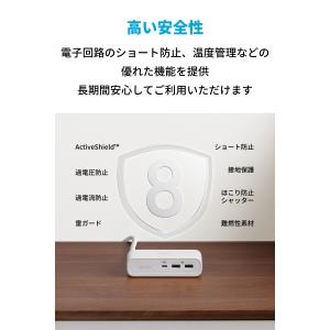 Anker 521 Power Strip(U...の詳細画像5