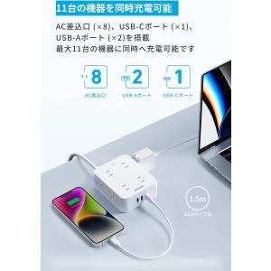Anker USB Power Strip (...の詳細画像1