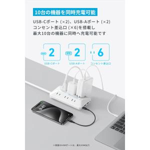 Anker USB Power Strip (...の詳細画像2