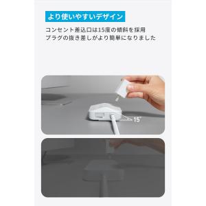 Anker USB Power Strip (...の詳細画像3