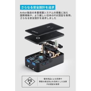 Anker Nano トラベルアダプタ (5-...の詳細画像3