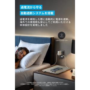 Anker Nano トラベルアダプタ (5-...の詳細画像4
